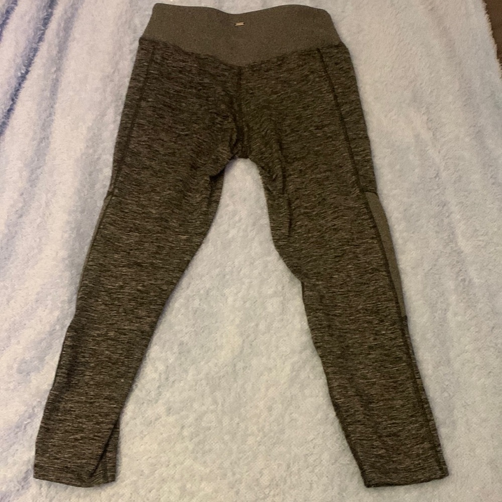 Pink Victoria’s Secret Cozy Leggings